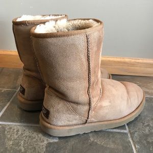 Ugg boots size 9